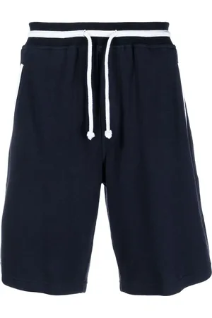 Brunello Cucinelli Bermuda-shorts med snoretræk