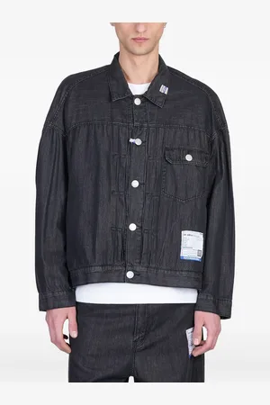 Maison Mihara Yasuhiro Denim jacket