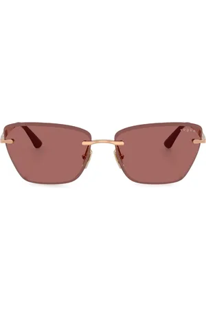 vogue Cat eye-solbriller