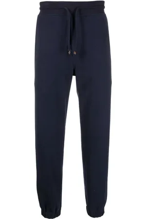 Brunello Cucinelli Smalle joggingbukser