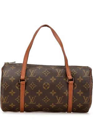 LOUIS VUITTON Papillon 26 håndtaske med monogram fra 1980