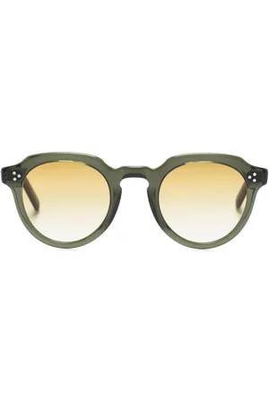 MOSCOT Gavolt Sun solbriller med rundt stel