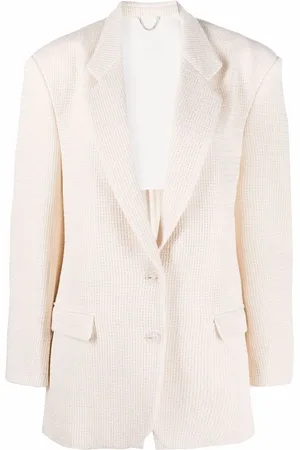 MAGDA BUTRYM Enkeltradet blazer
