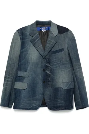 JUNYA WATANABE Denim blazer