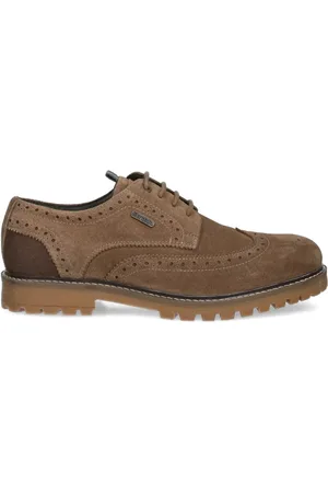 Barbour Marble Derby shoes