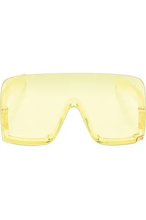 Gucci Maske-formede solbriller