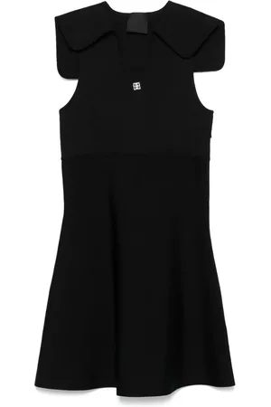Givenchy Blondekjole med matroskrave