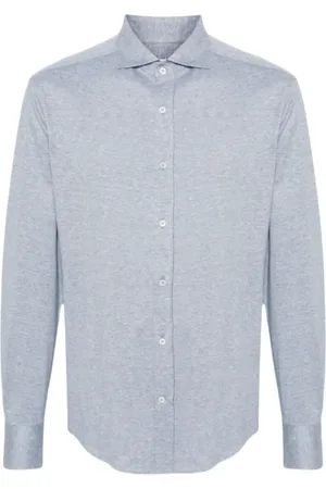 Brunello Cucinelli Skjorte med knapper