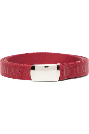 MASTERMIND Skärp med logotypband
