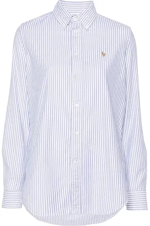 Ralph Lauren Skjorte med Polo Pony-broderi