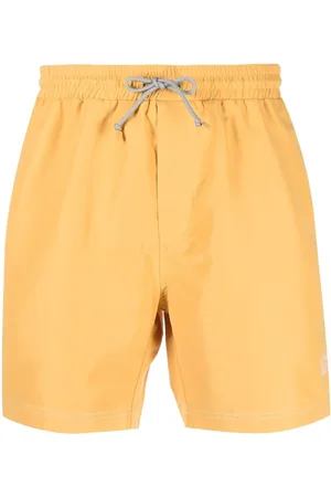 Brunello Cucinelli Badeshorts med mellemhøj talje