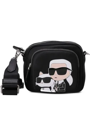 Karl Lagerfeld K/Ikonik 2.0 crossbody-taske