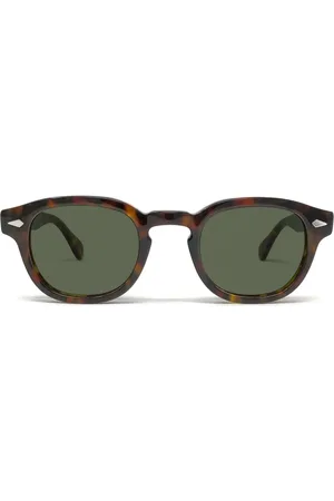 MOSCOT Lemtosh square-frame sunglasses