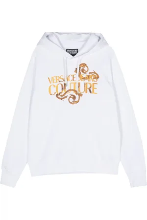 VERSACE Hættetrøje med logotryk