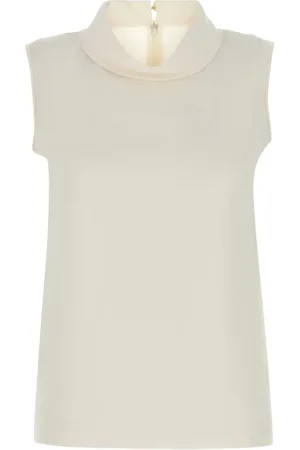 VALENTINO GARAVANI Bluse uden ærmer