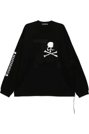 MASTERMIND T-shirt med logotyp