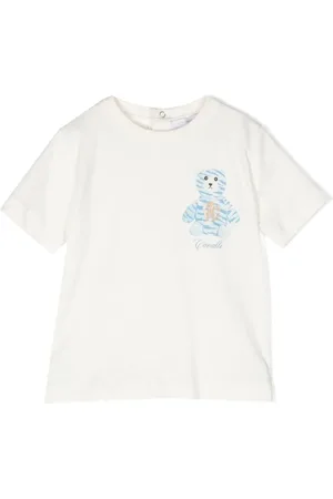 Roberto Cavalli T-shirt med bamsemotiv