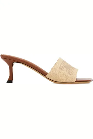 Salvatore Ferragamo 55 mm Venna mules