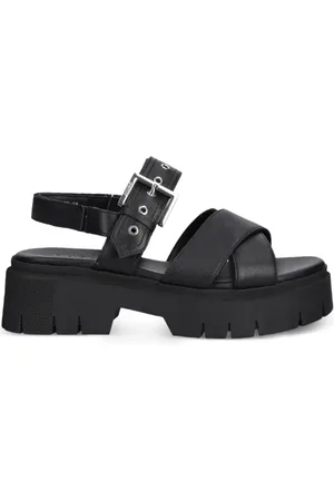 HUGO BOSS Sandaler med spænder