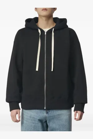 Jil Sander Zip-up hoodie