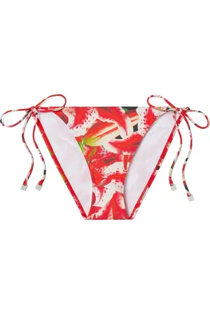 Tory Burch Blomstret bikiniunderdel