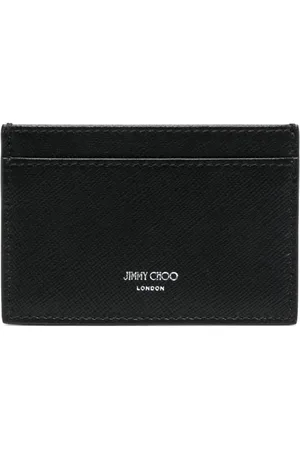 Jimmy Choo Kortholder med logobogstaver
