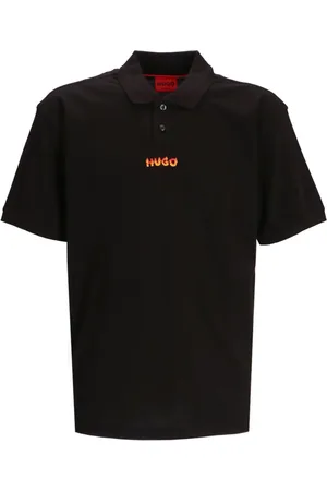 HUGO BOSS Polo med logotryk