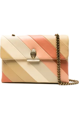 Kurt Geiger Stor Kensington skuldertaske