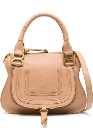 Chloé Lille Marcie tote i læder