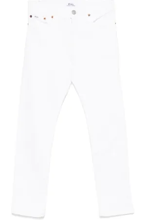 Ralph Lauren Jeans med logomærke