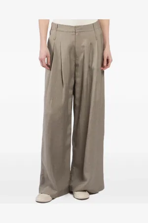 St Agni Melange trousers