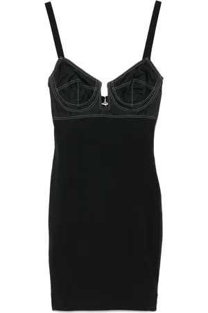 Jean Paul Gaultier Kjole med bustier-stil fra 00