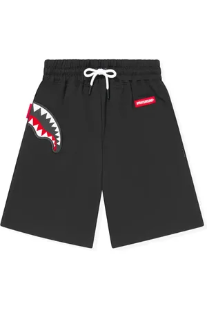 Sprayground Shorts med hajtænder-tryk