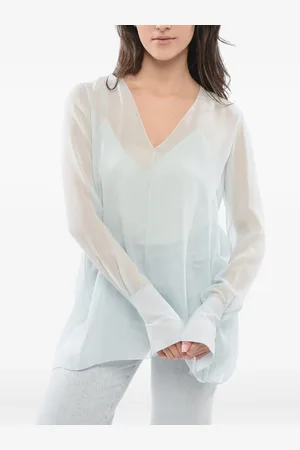 Givenchy Bluse i silke