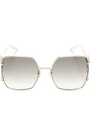 Gucci Oversize solbriller