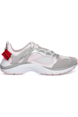 HUGO BOSS Sneakers med paneler