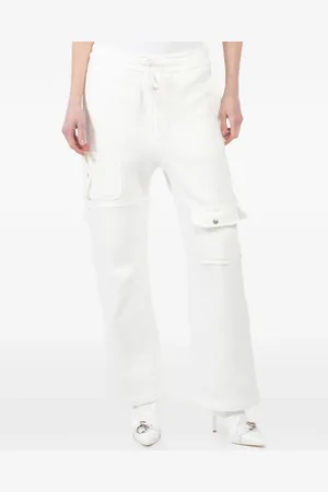 AYA MUSE Jersey cargo trousers