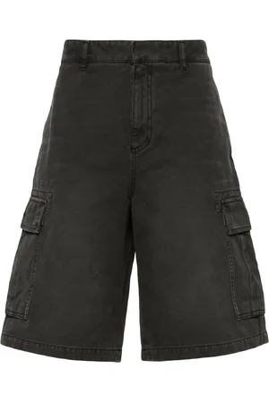 Givenchy Cargo-shorts med broderet logo