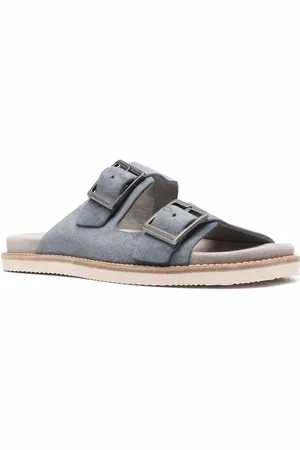 Brunello Cucinelli Sandaler med spændelukning