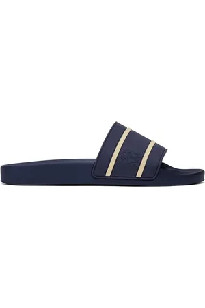 Brunello Cucinelli Sandaler med logoprægning