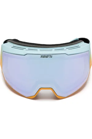 100% Eyewear The Snowcraft skibriller med spejlglas