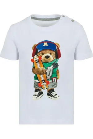 Lapin House T-shirt med tryk