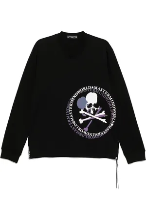 MASTERMIND T-shirt med logotyp