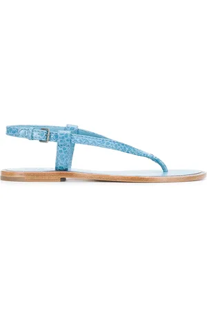 Brunello Cucinelli Sandaler med ankelrem