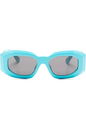 VERSACE Maxi Medusa Biggie solbriller med tonet glas