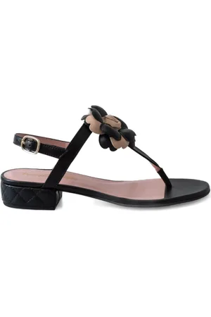 Pretty Ballerinas Sandaler i læder
