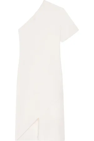 Courrèges Mellemlang Infinity kjole