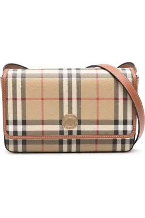 Burberry Hampshire-clutch