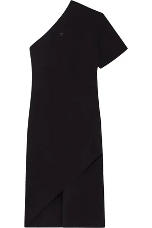 Courrèges Mellemlang Infinity kjole