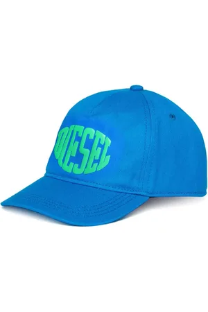 Diesel Baseballkasket med logotryk